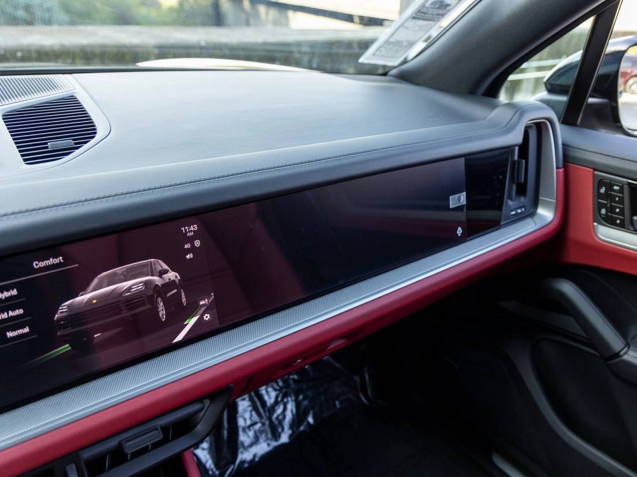 2026 Porsche Cayenne Cayenne E-Hybrid