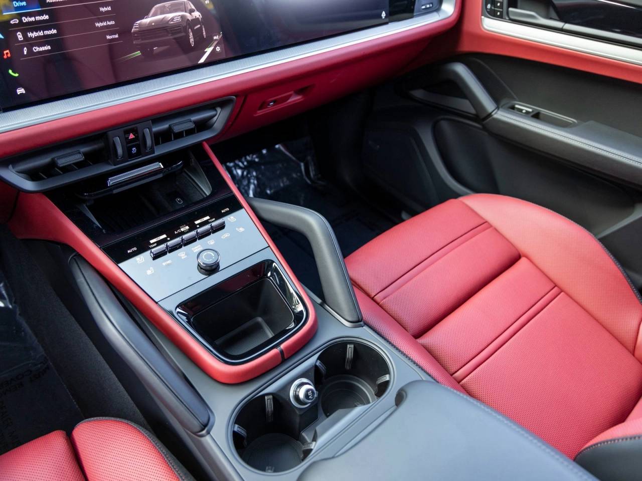 2026 Porsche Cayenne Cayenne E-Hybrid