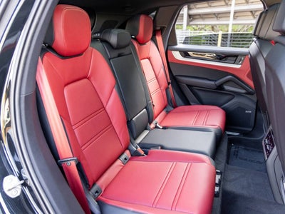 2026 Porsche Cayenne Cayenne E-Hybrid