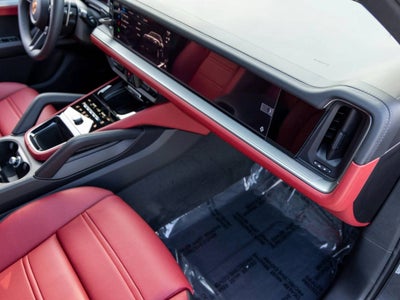 2026 Porsche Cayenne Cayenne E-Hybrid