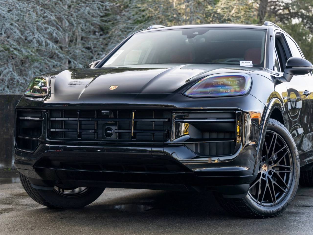 2026 Porsche Cayenne Cayenne E-Hybrid