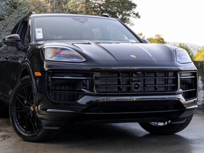 2026 Porsche Cayenne Cayenne E-Hybrid