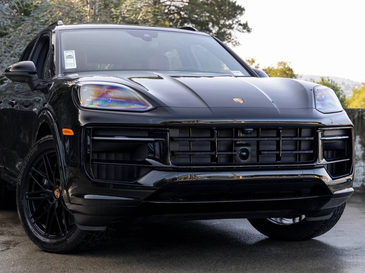 2026 Porsche Cayenne Cayenne E-Hybrid