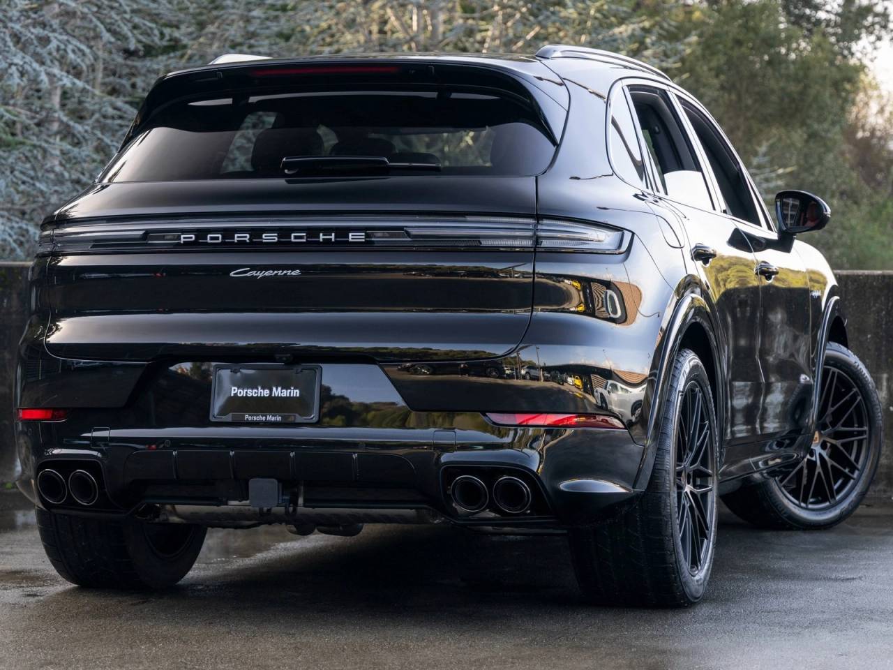 2026 Porsche Cayenne Cayenne E-Hybrid