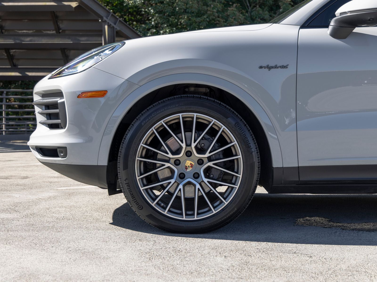 2023 Porsche Cayenne E-Hybrid Platinum Edition