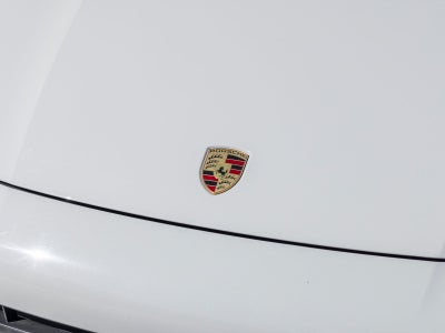 2023 Porsche Cayenne E-Hybrid Platinum Edition