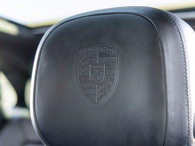 2023 Porsche Cayenne E-Hybrid Platinum Edition