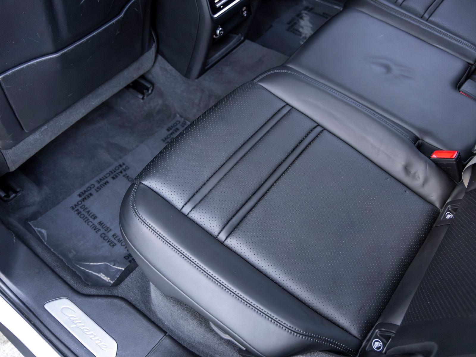 2023 Porsche Cayenne E-Hybrid Platinum Edition