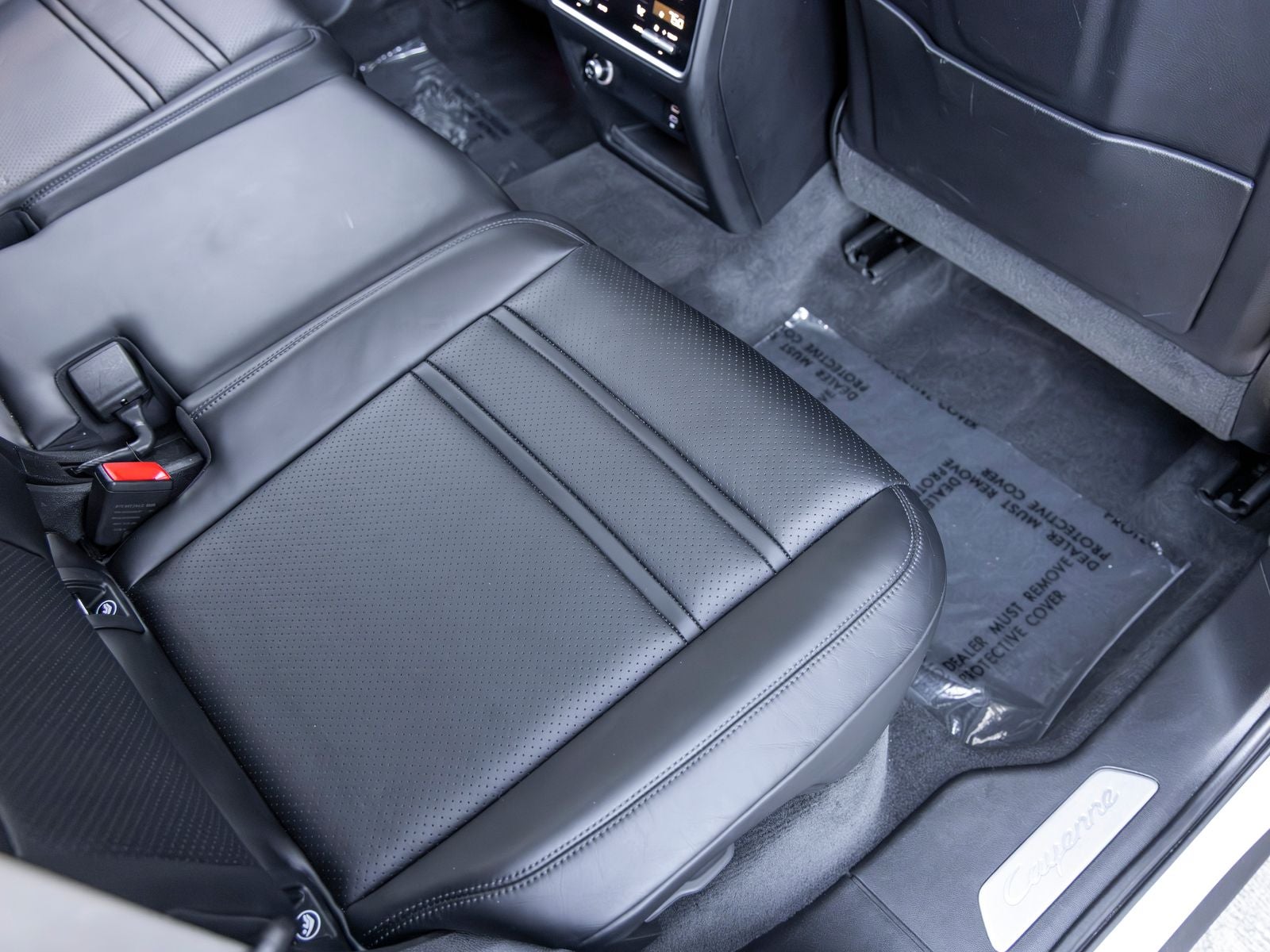 2023 Porsche Cayenne E-Hybrid Platinum Edition