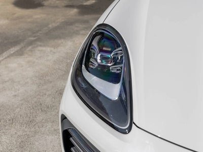 2023 Porsche Cayenne E-Hybrid Platinum Edition