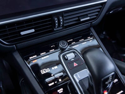 2023 Porsche Cayenne E-Hybrid Platinum Edition