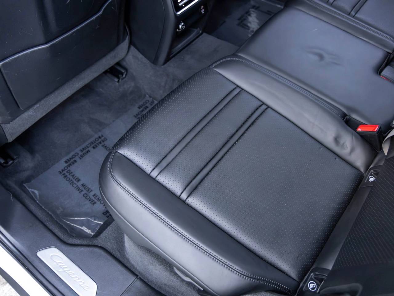 2023 Porsche Cayenne E-Hybrid Platinum Edition