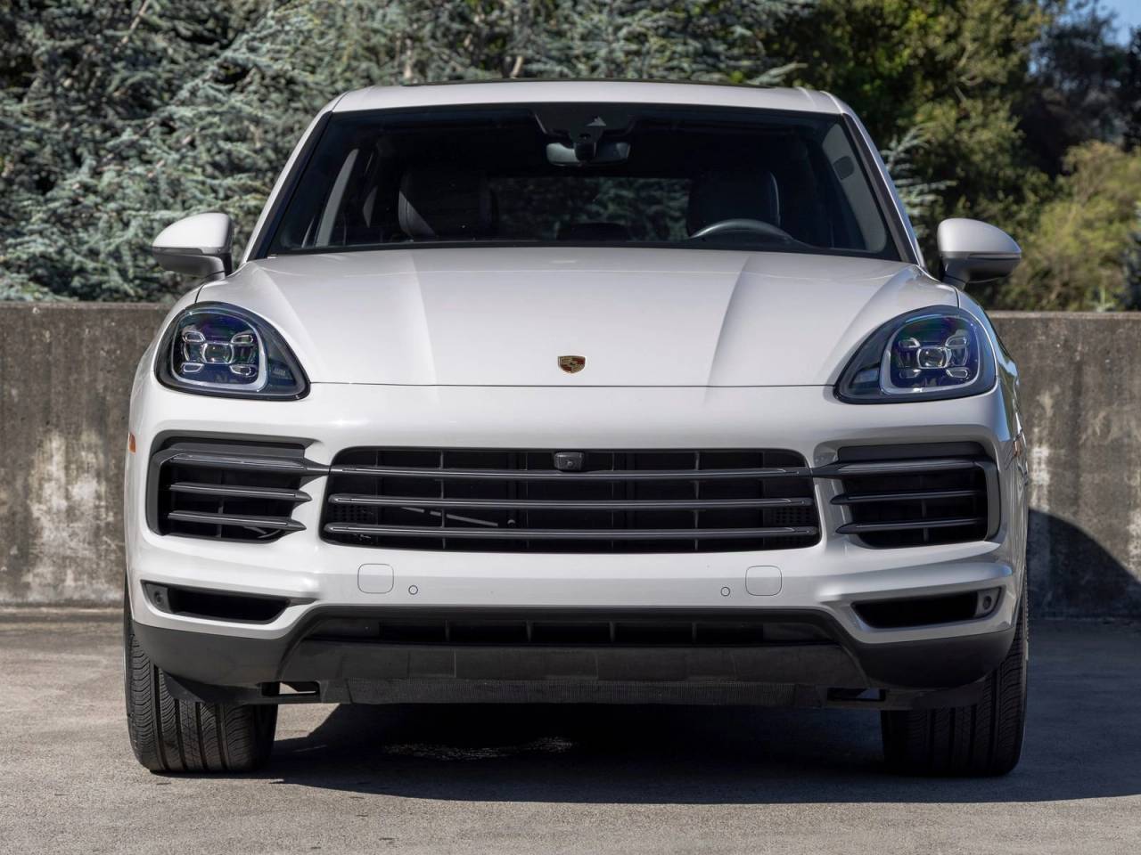 2023 Porsche Cayenne E-Hybrid Platinum Edition