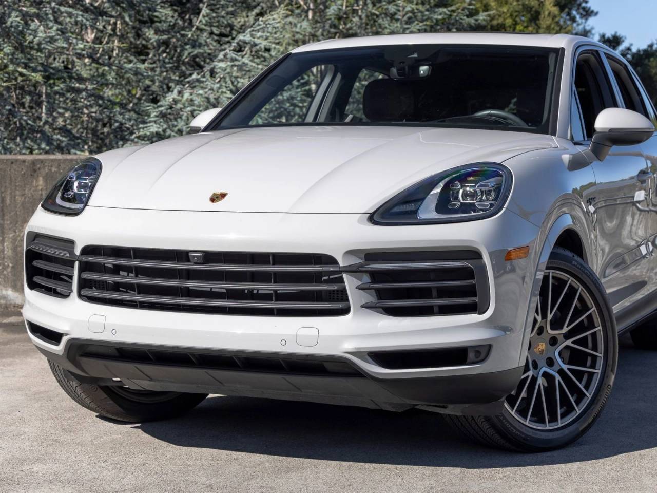 2023 Porsche Cayenne E-Hybrid Platinum Edition