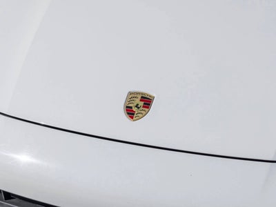 2023 Porsche Cayenne E-Hybrid Platinum Edition