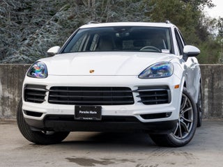 2019 Porsche Cayenne Cayenne E-Hybrid