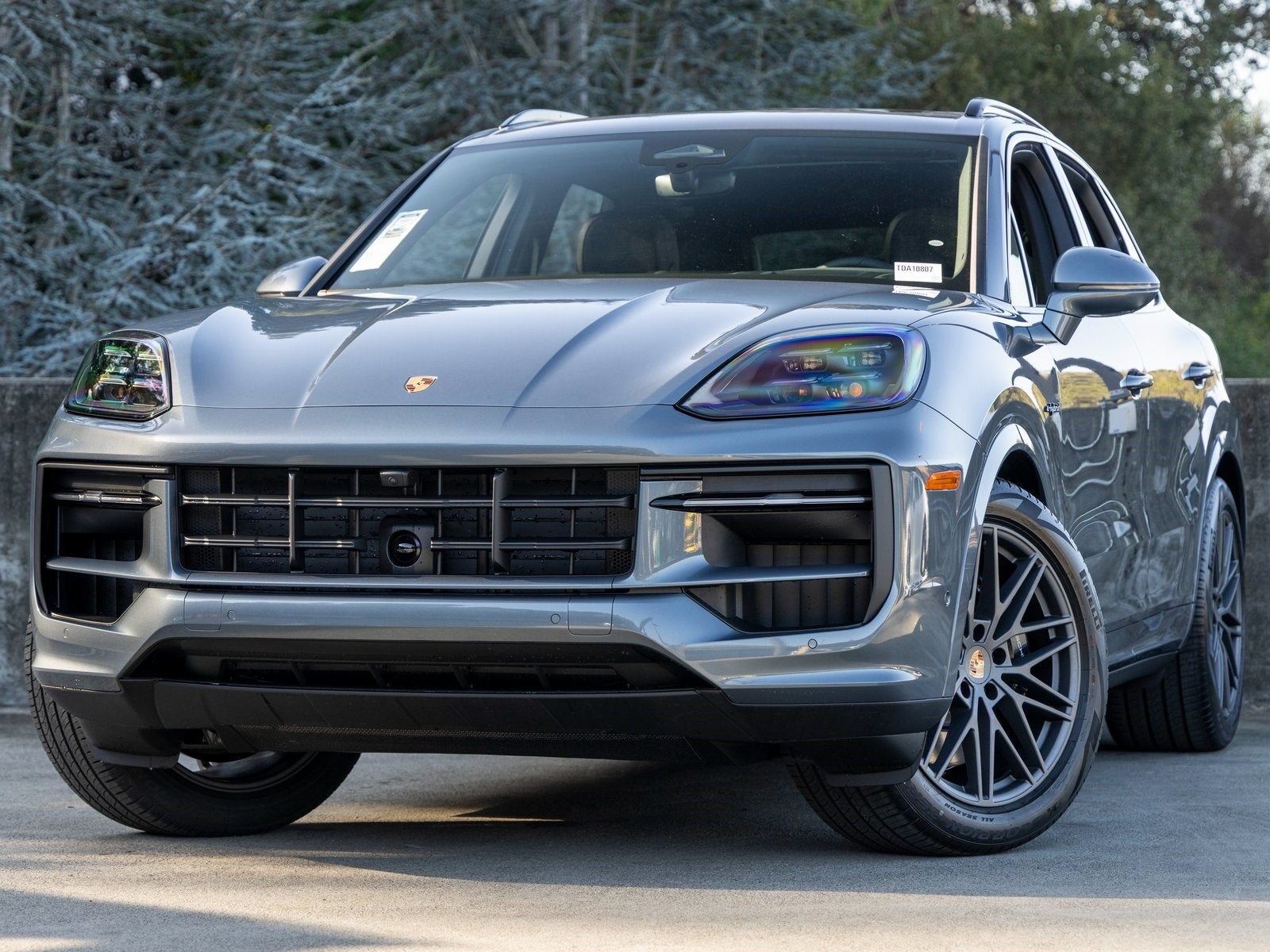 2026 Porsche Cayenne Cayenne E-Hybrid