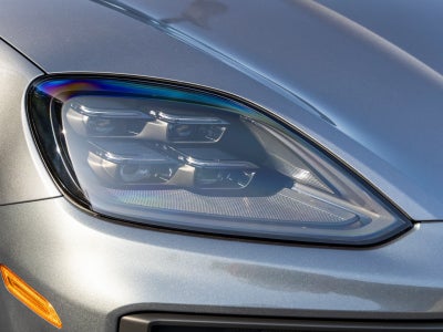 2026 Porsche Cayenne Cayenne E-Hybrid