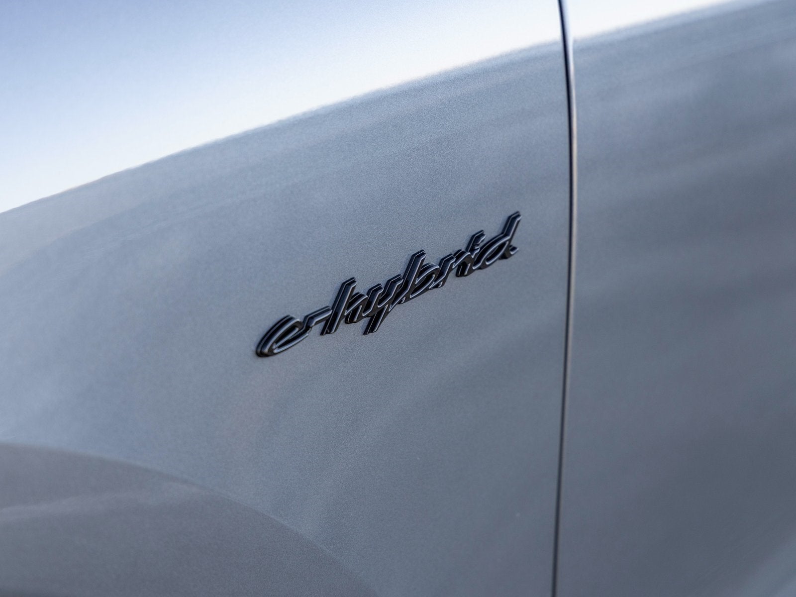 2026 Porsche Cayenne Cayenne E-Hybrid