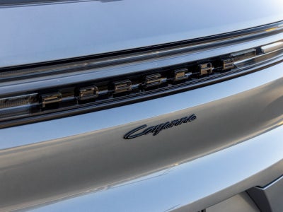 2026 Porsche Cayenne Cayenne E-Hybrid