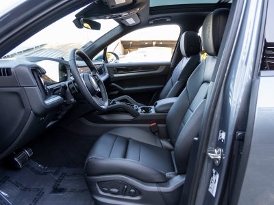 2026 Porsche Cayenne Cayenne E-Hybrid