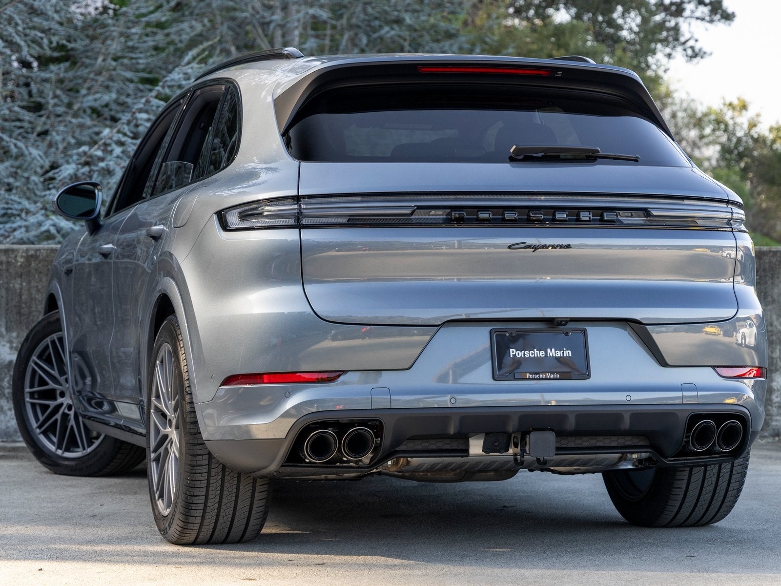 2026 Porsche Cayenne Cayenne E-Hybrid