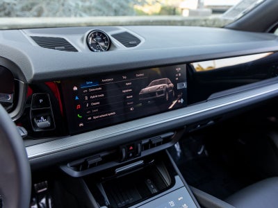 2026 Porsche Cayenne Cayenne E-Hybrid