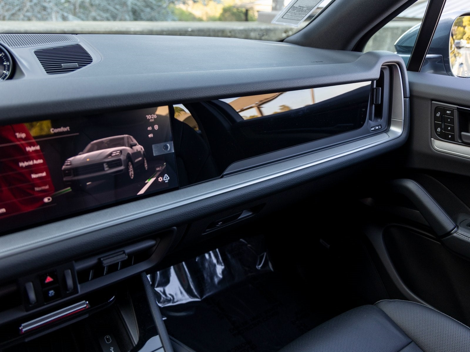 2026 Porsche Cayenne Cayenne E-Hybrid