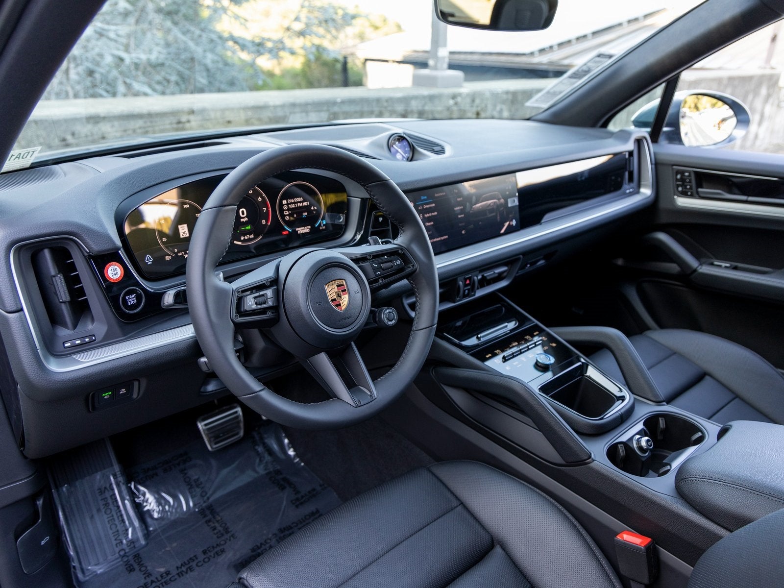 2026 Porsche Cayenne Cayenne E-Hybrid