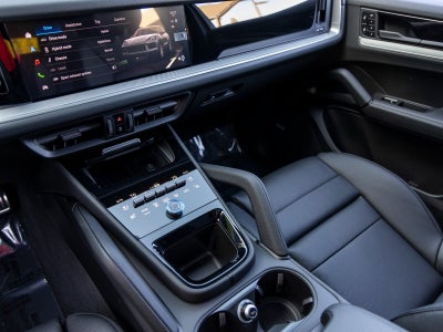 2026 Porsche Cayenne Cayenne E-Hybrid