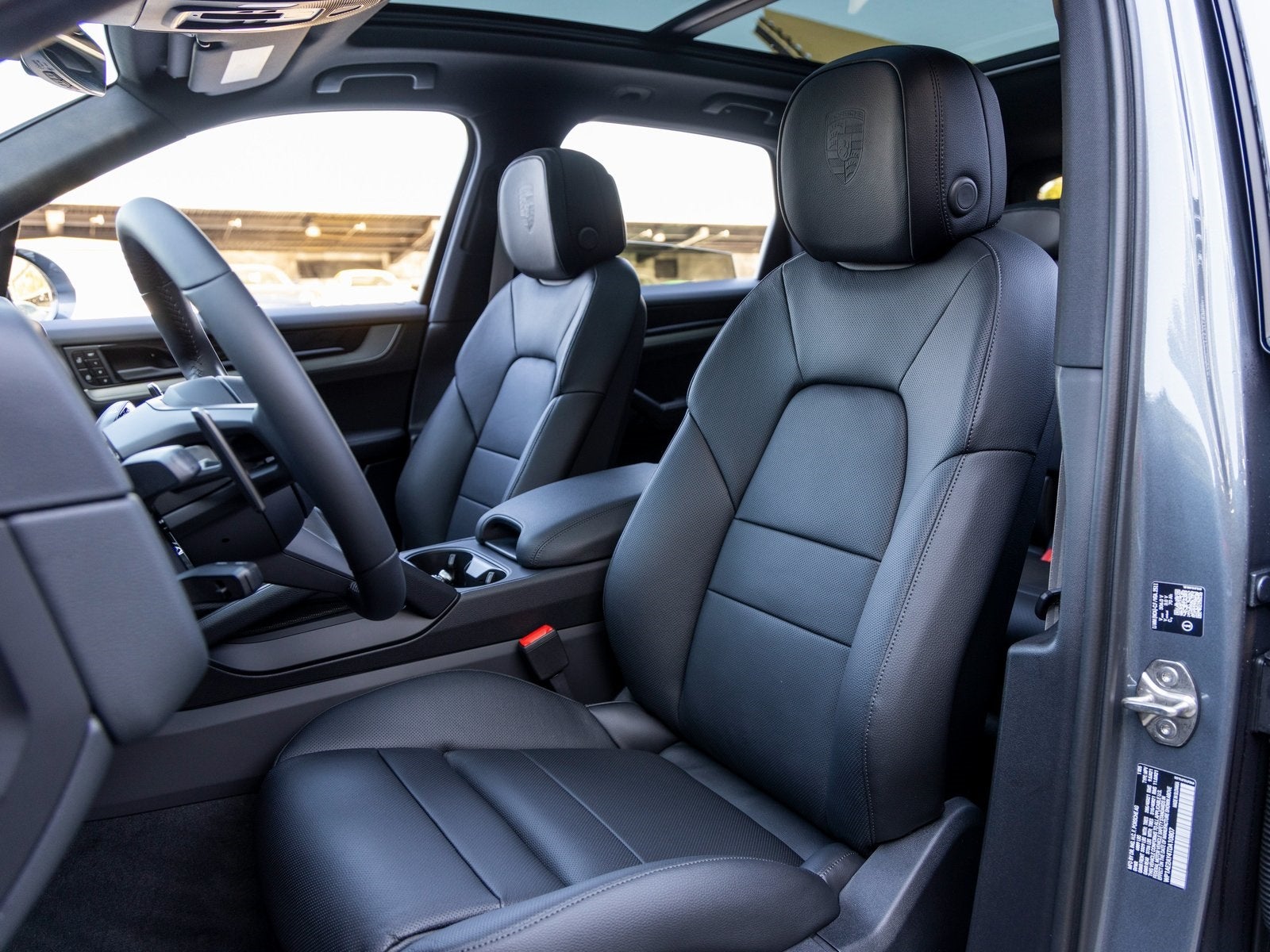 2026 Porsche Cayenne Cayenne E-Hybrid