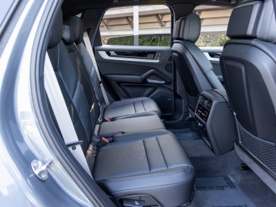 2026 Porsche Cayenne Cayenne E-Hybrid