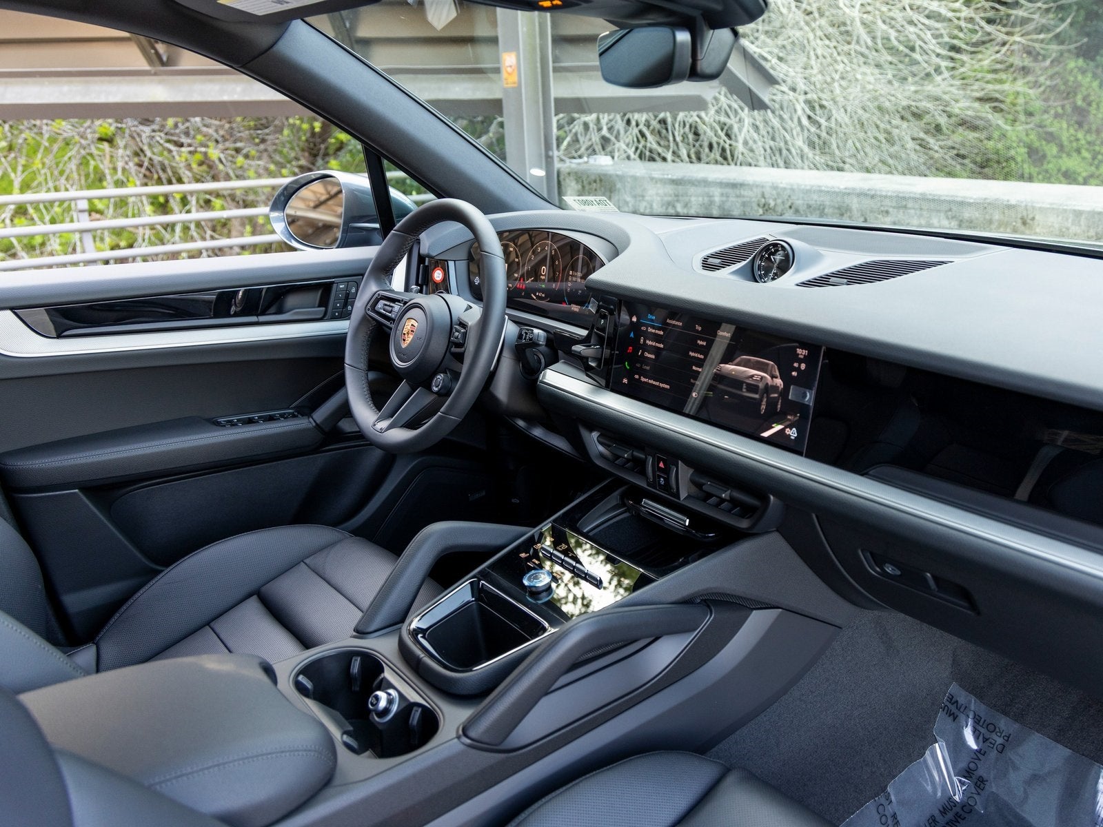 2026 Porsche Cayenne Cayenne E-Hybrid