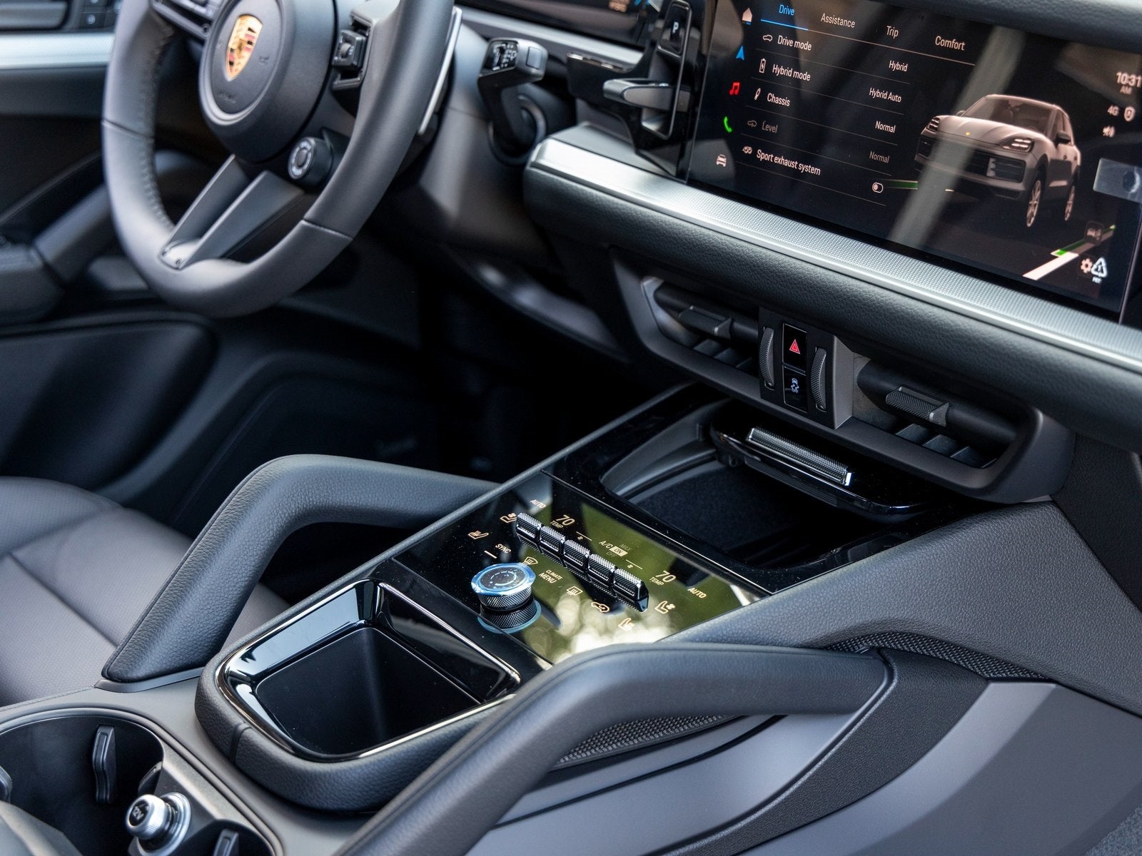 2026 Porsche Cayenne Cayenne E-Hybrid