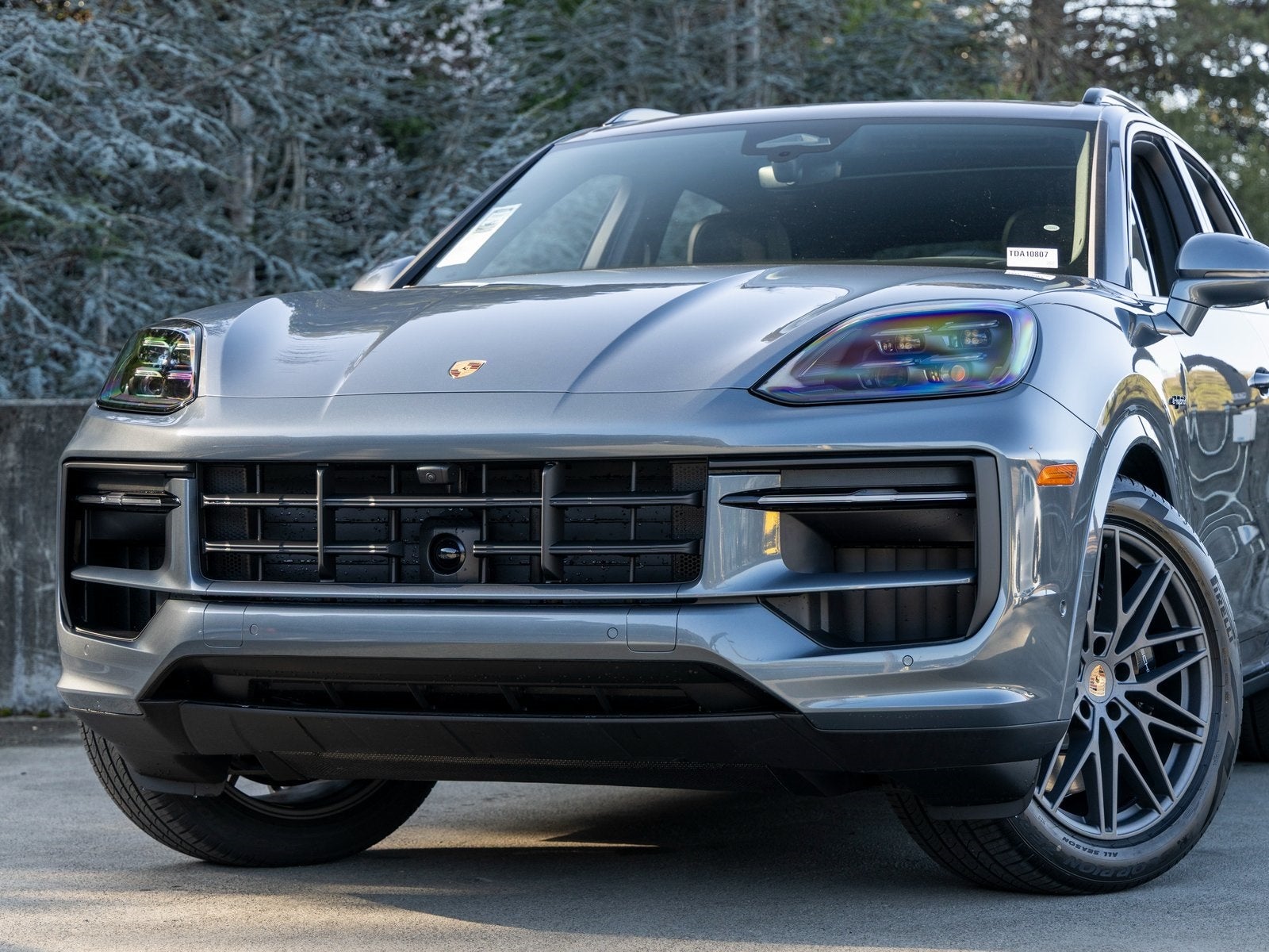 2026 Porsche Cayenne Cayenne E-Hybrid