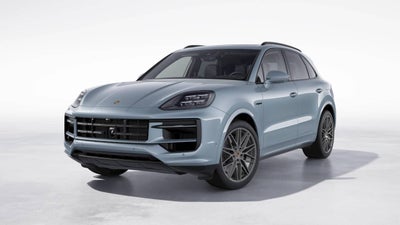2026 Porsche Cayenne Cayenne E-Hybrid
