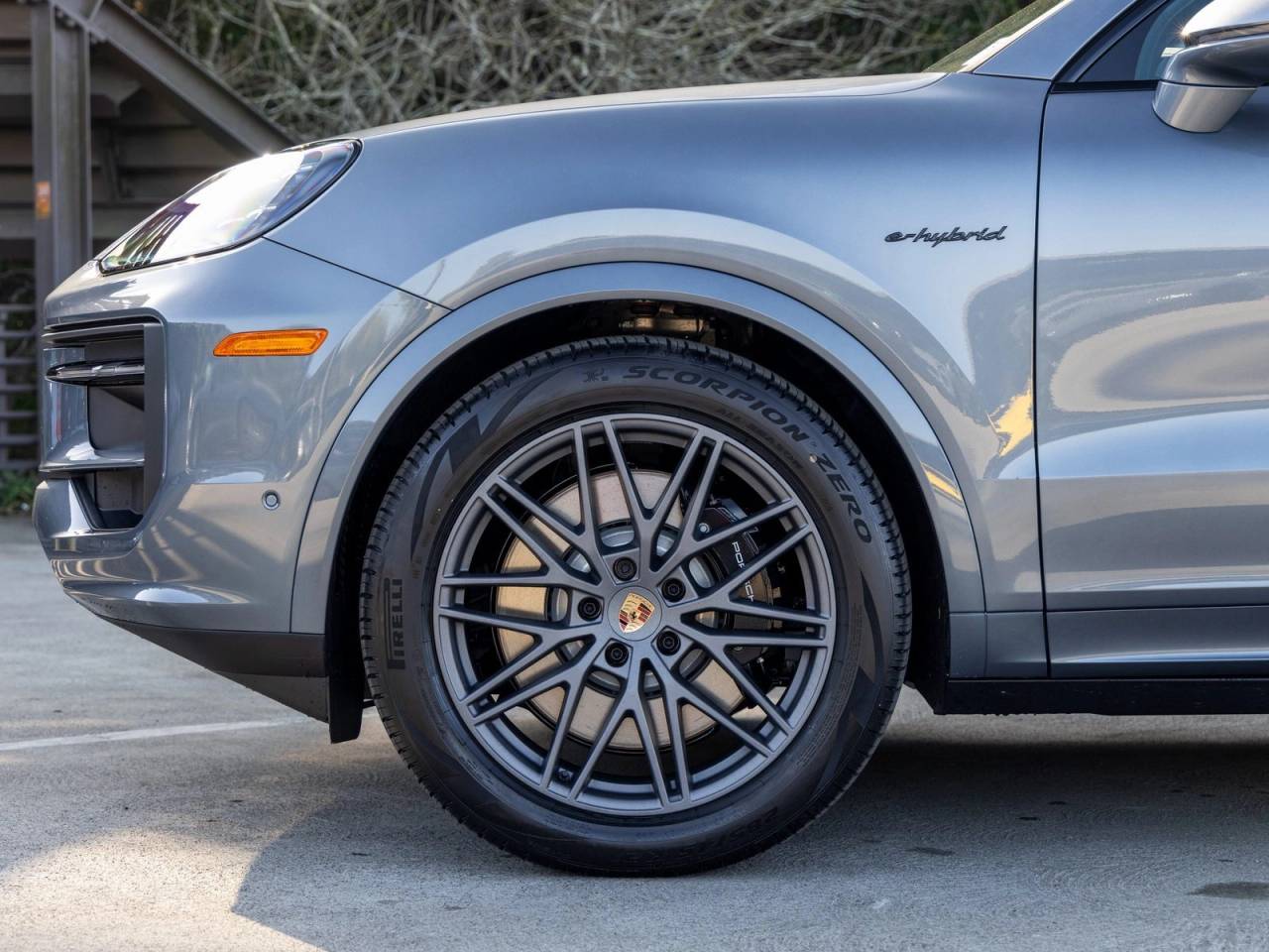 2026 Porsche Cayenne Cayenne E-Hybrid