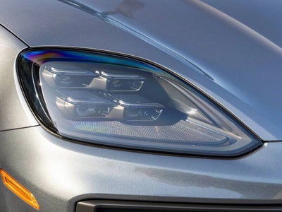 2026 Porsche Cayenne Cayenne E-Hybrid