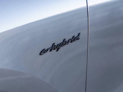 2026 Porsche Cayenne Cayenne E-Hybrid