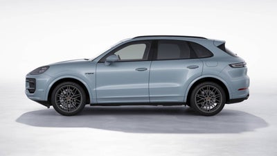 2026 Porsche Cayenne Cayenne E-Hybrid