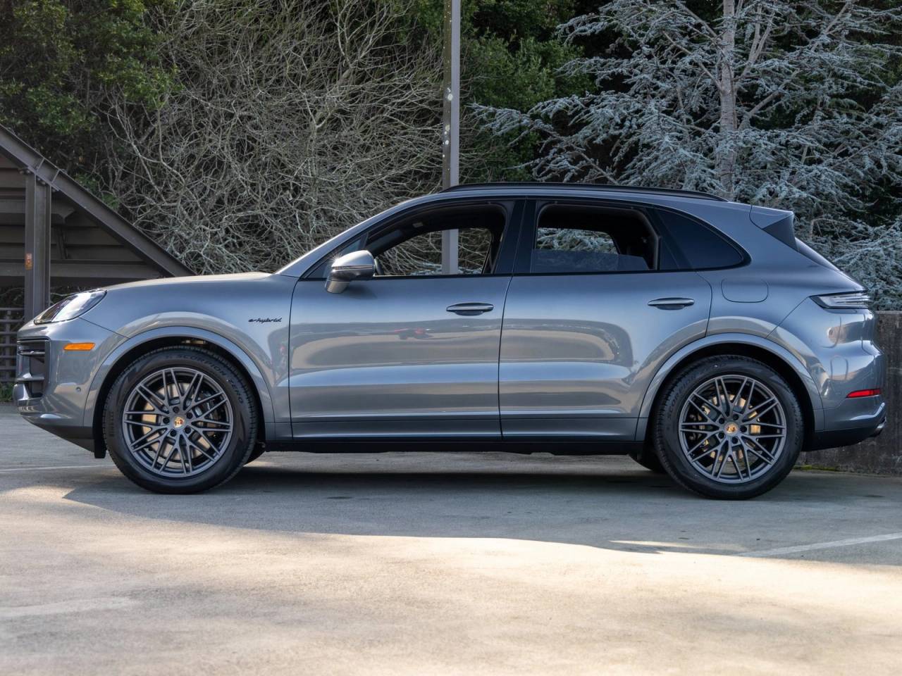 2026 Porsche Cayenne Cayenne E-Hybrid