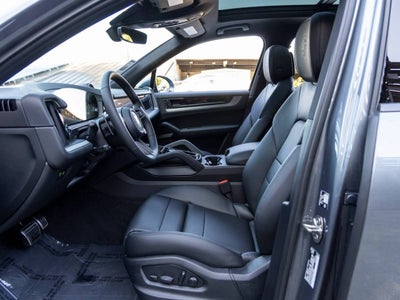 2026 Porsche Cayenne Cayenne E-Hybrid