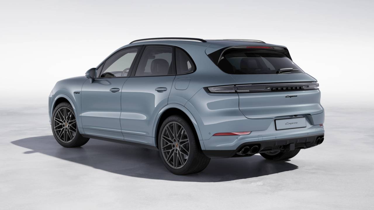 2026 Porsche Cayenne Cayenne E-Hybrid