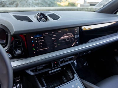 2026 Porsche Cayenne Cayenne E-Hybrid