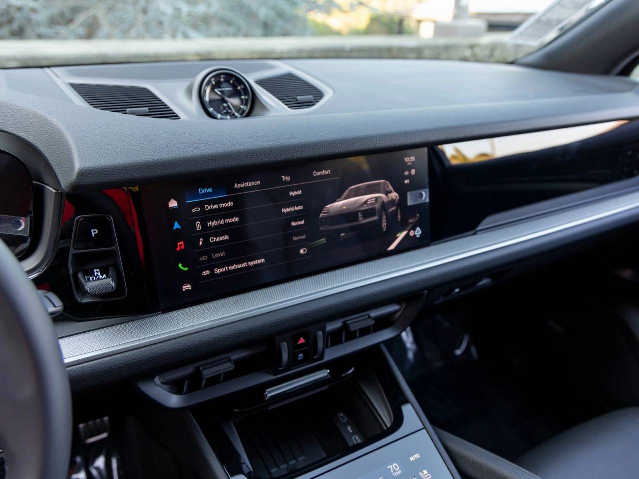 2026 Porsche Cayenne Cayenne E-Hybrid