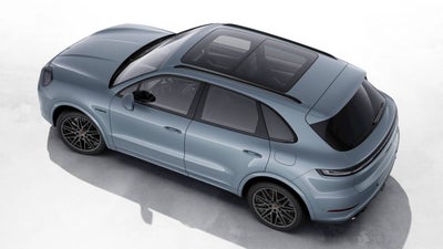 2026 Porsche Cayenne Cayenne E-Hybrid