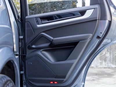 2026 Porsche Cayenne Cayenne E-Hybrid