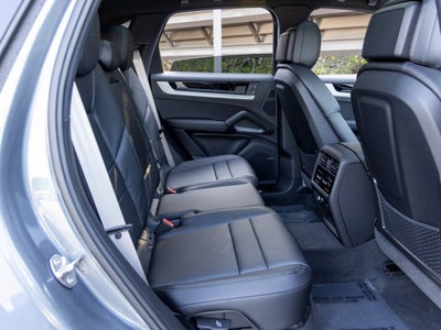 2026 Porsche Cayenne Cayenne E-Hybrid