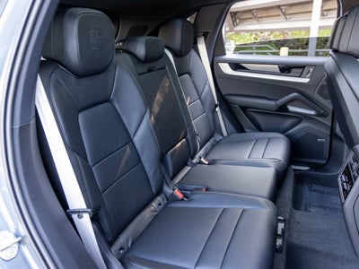 2026 Porsche Cayenne Cayenne E-Hybrid