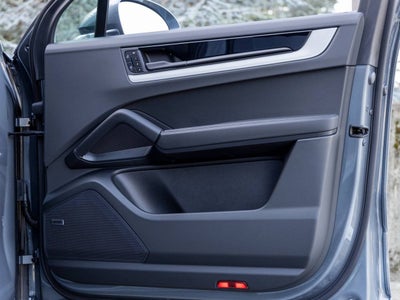 2026 Porsche Cayenne Cayenne E-Hybrid